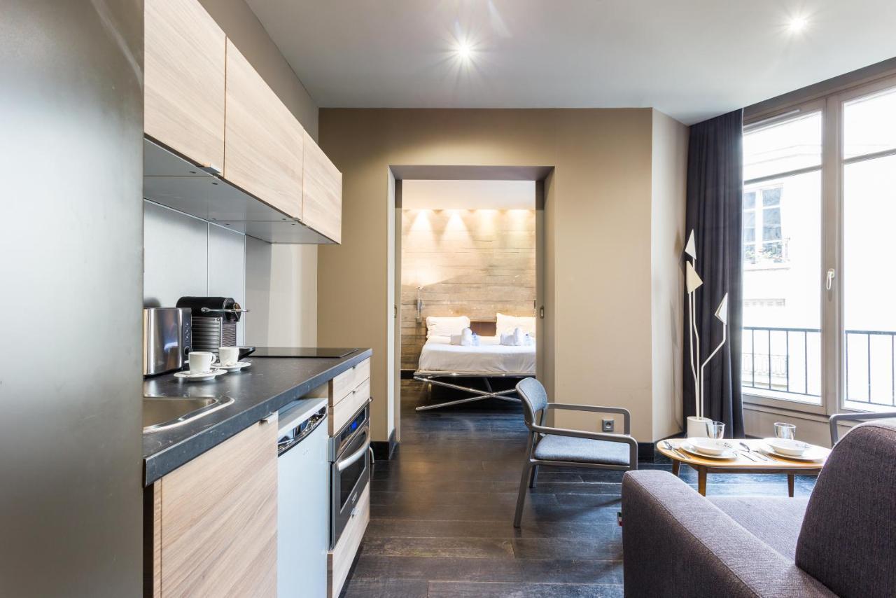 Cmg Suite Deluxe- 44 Paris Dış mekan fotoğraf