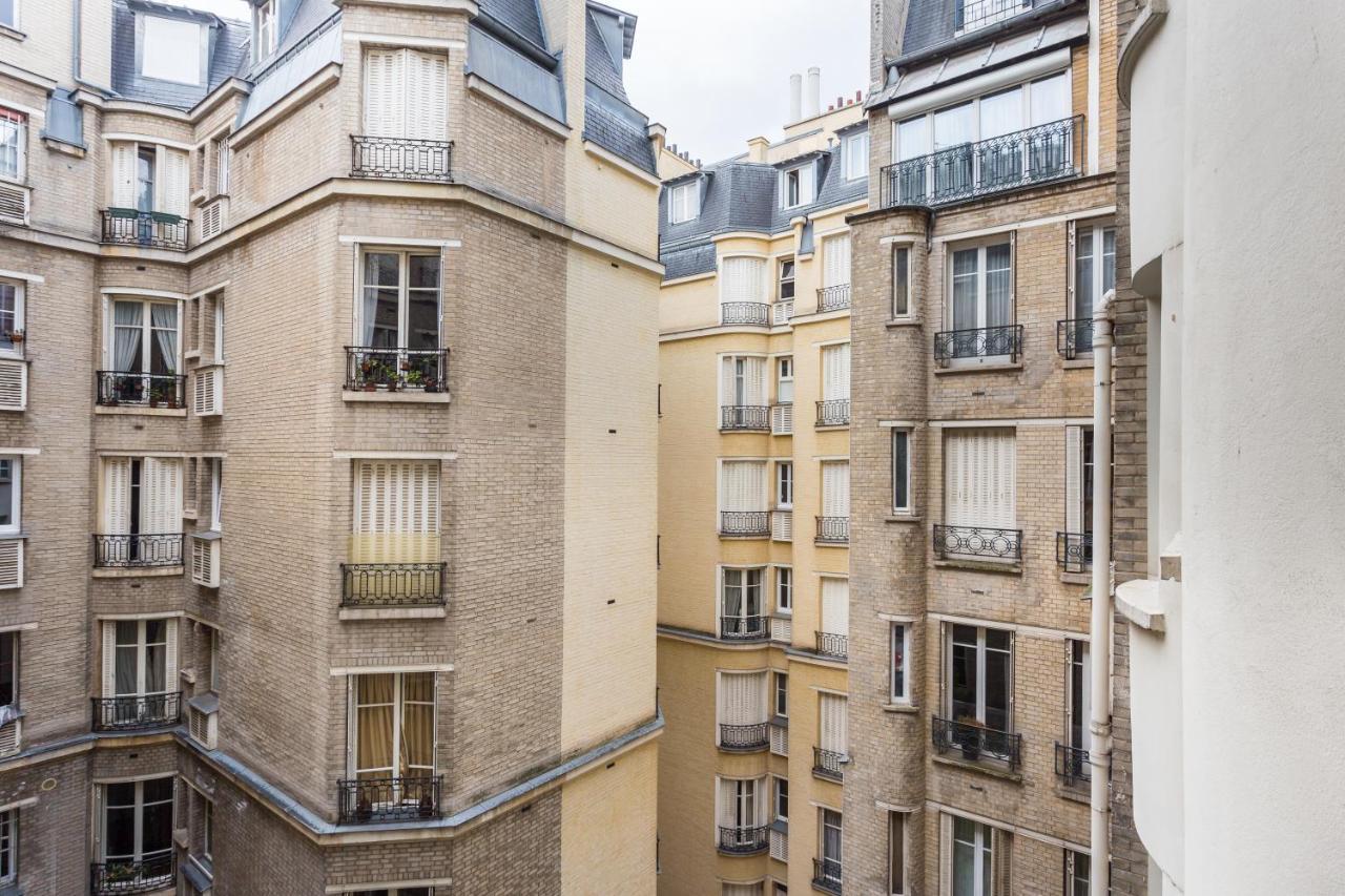 Cmg Suite Deluxe- 44 Paris Dış mekan fotoğraf
